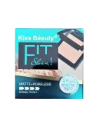 Kiss Beauty Fit Skin 24 hours matte light compact Compact